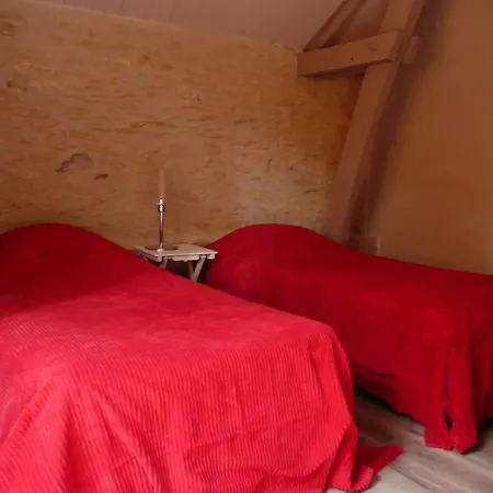 D'hotes L'oustralac