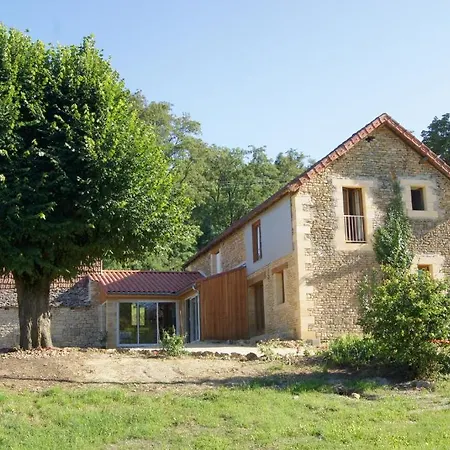 Bed & Breakfast D'hotes L'oustralac 3*