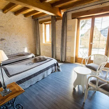 Bed & Breakfast D'hotes L'oustralac 3*