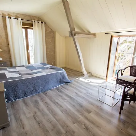 D'hotes L'oustralac *