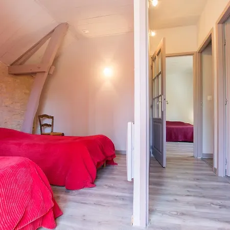 Chambres D'hotes L'oustralac 3*