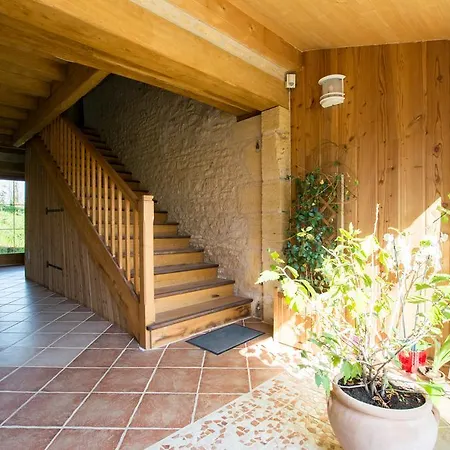 Bed & Breakfast D'hotes L'oustralac 3*